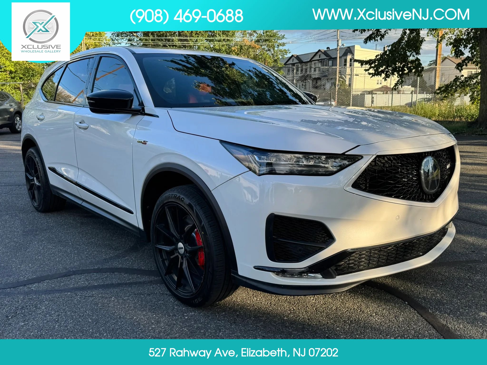 Used 2022 Acura MDX Type S AWD/4WD image 5