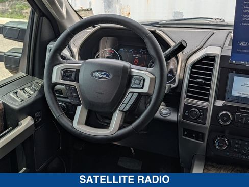 Certified 2019 Ford F250 Lariat w/ Lariat Ultimate Package AWD/4WD image 22
