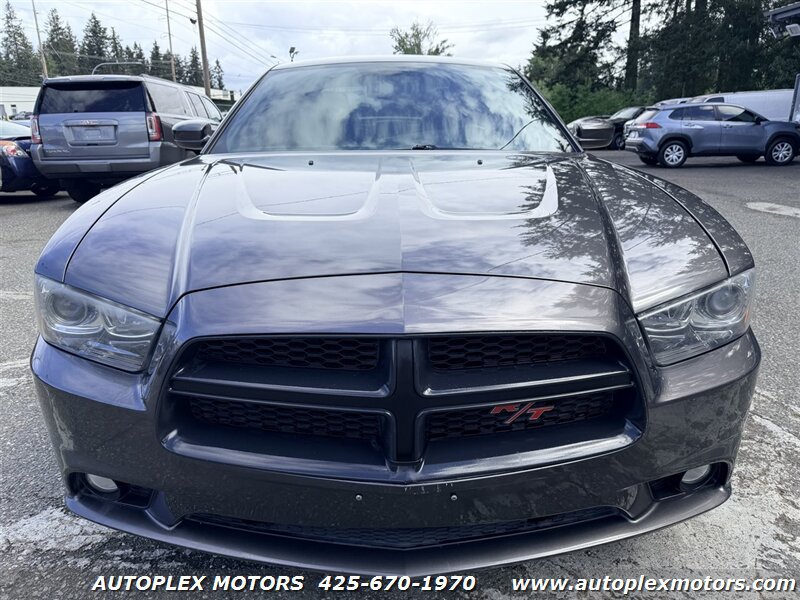Used 2013 Dodge Charger R/T RWD image 3