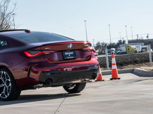 New 2026 BMW 430i xDrive Coupe w/ M Sport Package image 6