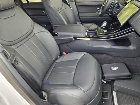 New 2025 Land Rover Range Rover Sport Dynamic SE image 9