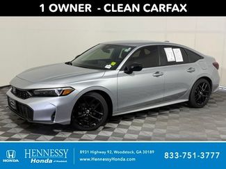 Used 2026 Honda Civic Sport 360° Tour