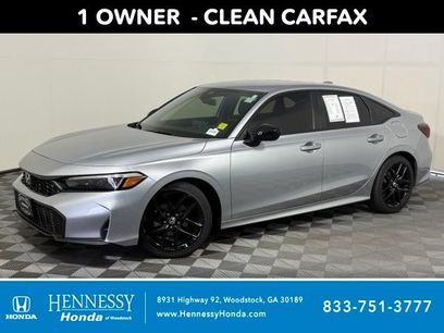 Used 2026 Honda Civic Sport