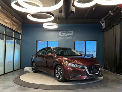 Used 2022 Nissan Sentra SV w/ All-Weather Package