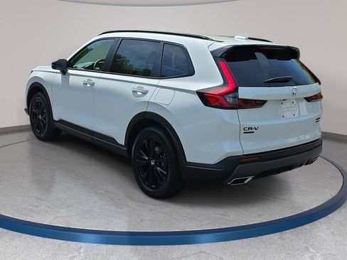 New 2026 Honda CR-V Sport Touring image 7
