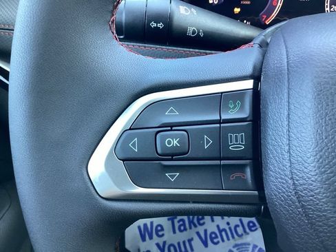New 2026 Jeep Compass Trailhawk AWD/4WD image 31