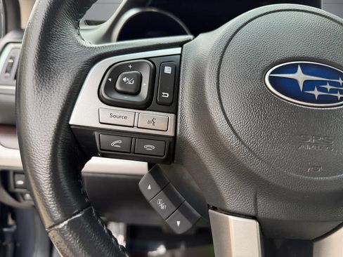 Used 2017 Subaru Legacy 2.5i Limited AWD/4WD image 30