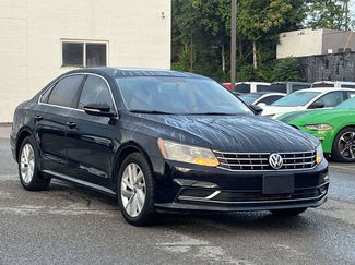 Used 2018 Volkswagen Passat 2.0T SE FWD video 1