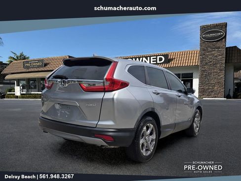 Used 2019 Honda CR-V EX image 7