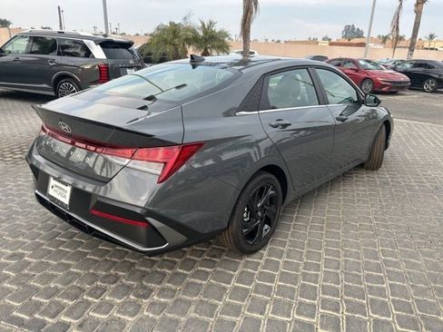 New 2026 Hyundai Elantra SEL Sport Premium image 4