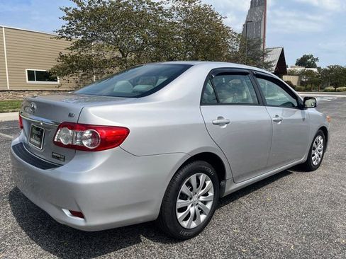 Used 2012 Toyota Corolla LE image 4