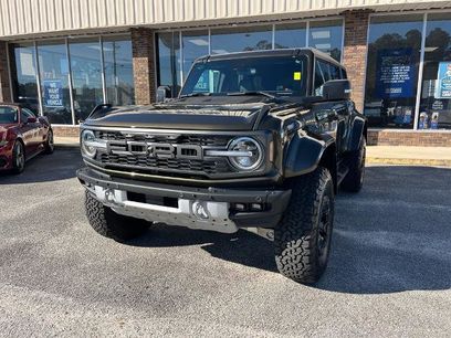 Certified 2024 Ford Bronco Raptor w/ Interior Carbon Fiber Pack 6