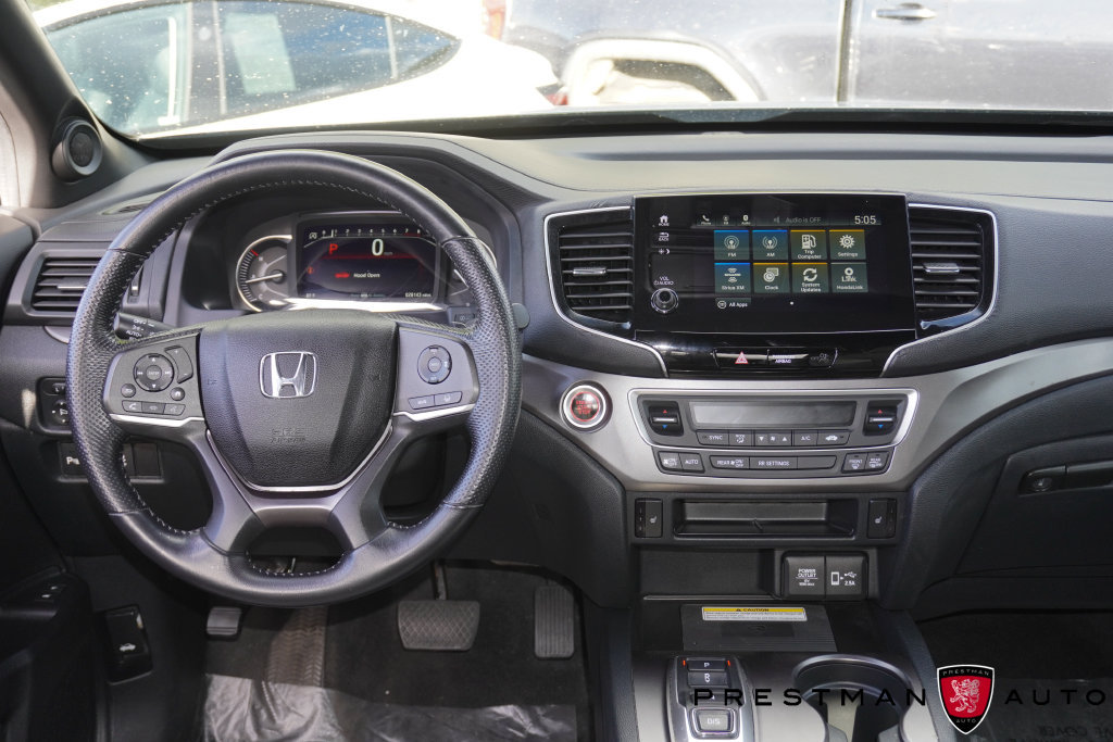 Used 2023 Honda Passport EX-L image 2