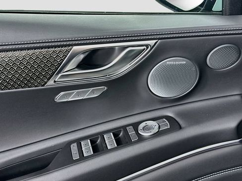 New 2027 Genesis GV80 3.5T e-SC AWD/4WD image 20