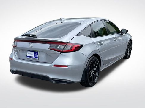 Certified 2024 Honda Civic Sport image 6