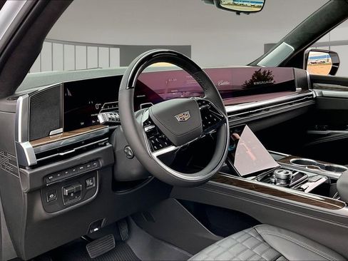 New 2026 Cadillac Escalade Platinum Sport w/ LPO, ONYX Package AWD/4WD image 6