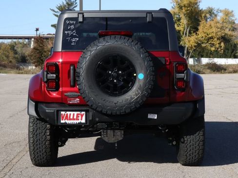 New 2025 Ford Bronco Raptor image 6