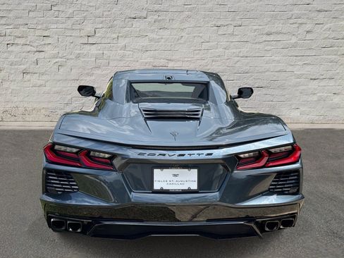 Used 2021 Chevrolet Corvette Stingray Preferred Conv w/ 2LT RWD image 4
