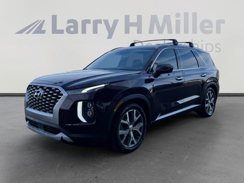 Used 2021 Hyundai Palisade SEL w/ Premium Package image 1