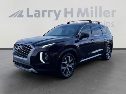 Used 2021 Hyundai Palisade SEL w/ Premium Package