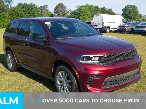 Used 2026 Dodge Durango GT RWD image 3