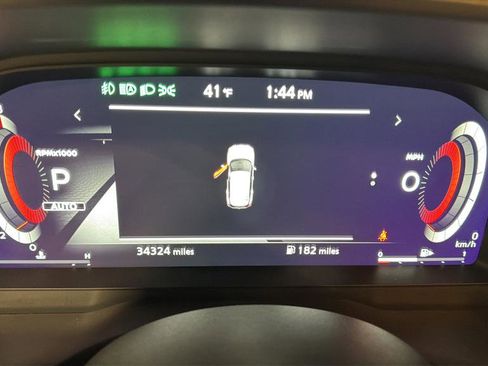 Used 2022 Nissan Rogue Platinum w/ Head-Up Display Package image 20