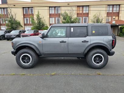 New 2026 Ford Bronco Badlands
