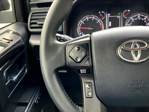 Used 2021 Toyota 4Runner Nightshade RWD image 24