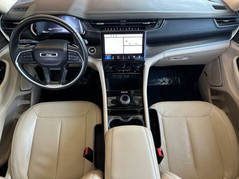 Used 2022 Jeep Grand Cherokee Limited RWD image 17