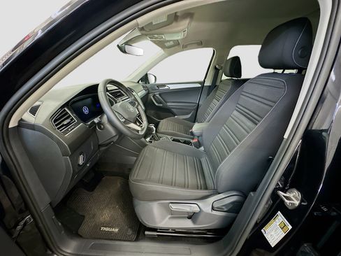 Used 2024 Volkswagen Tiguan S AWD/4WD image 13