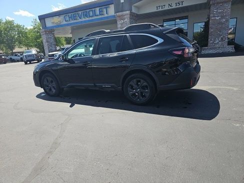 Used 2021 Subaru Outback Onyx Edition XT w/ Popular Package #2 image 51