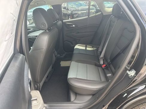 New 2026 Chevrolet Trax LT FWD image 27