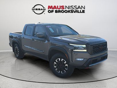 Certified 2024 Nissan Frontier Pro-X w/ Technology Package