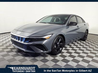 Certified 2026 Hyundai Elantra SEL