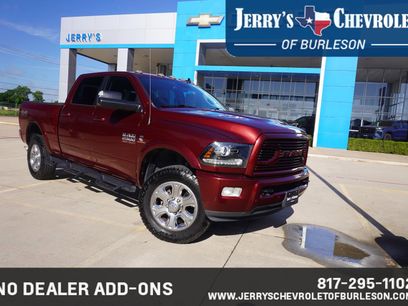 Used 2018 RAM 2500 Laramie w/ Sport Appearance Group