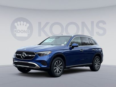 New 2026 Mercedes-Benz GLC 300 4MATIC