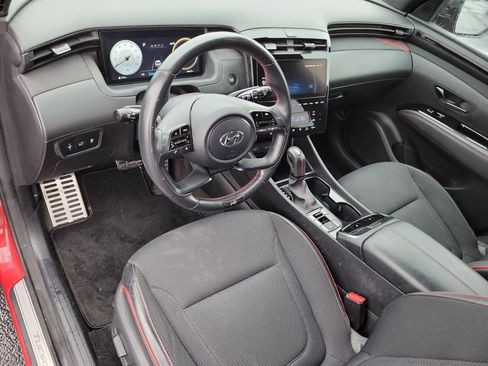 Used 2023 Hyundai Tucson N Line image 17