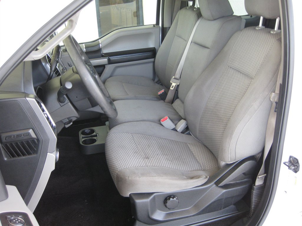 Used 2016 Ford F150 XLT RWD image 14