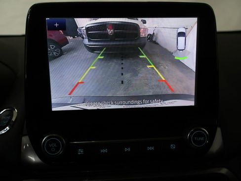 Used 2021 Ford EcoSport SE w/ Interior Protection Package AWD/4WD image 24
