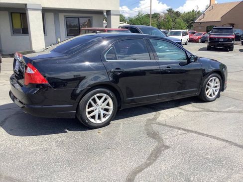 Used 2012 Ford Fusion SEL FWD image 6