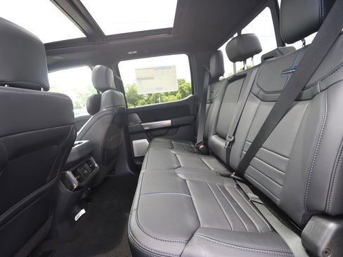 New 2026 Ford F250 Platinum AWD/4WD image 12