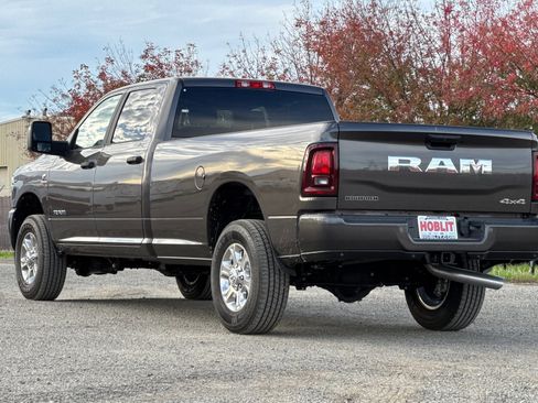 New 2026 RAM 2500 Big Horn image 5