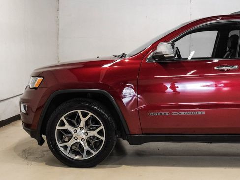 Used 2020 Jeep Grand Cherokee Limited image 17