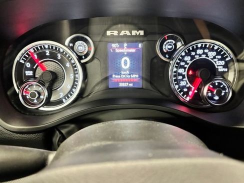 Used 2023 RAM 1500 Lone Star w/ Trailer Tow Group AWD/4WD image 14