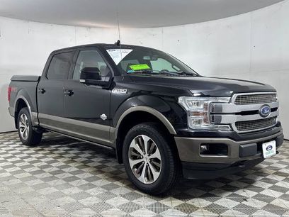 Certified 2018 Ford F150 King Ranch w/ Equipment Group 601A Luxury