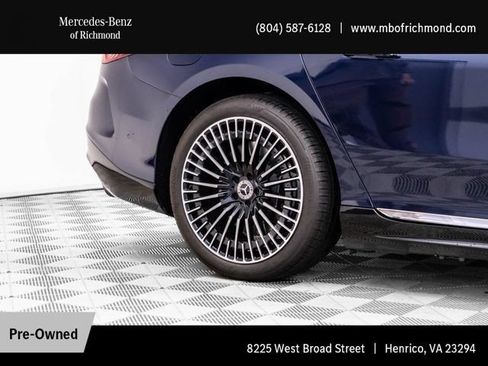 Certified 2023 Mercedes-Benz EQS 580 4MATIC Sedan image 31