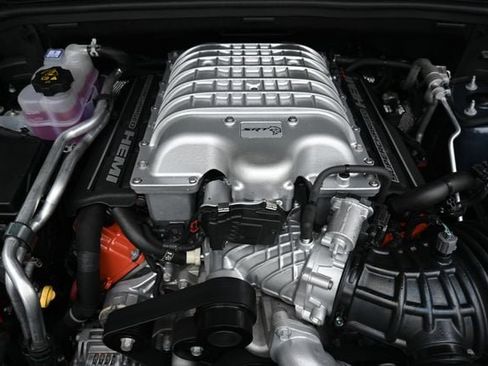 Used 2021 Jeep Grand Cherokee Trackhawk AWD/4WD image 17