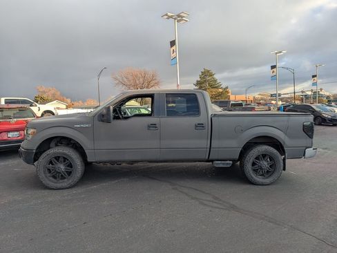 Used 2014 Ford F150 XLT w/ Equipment Group 301A Mid AWD/4WD image 8