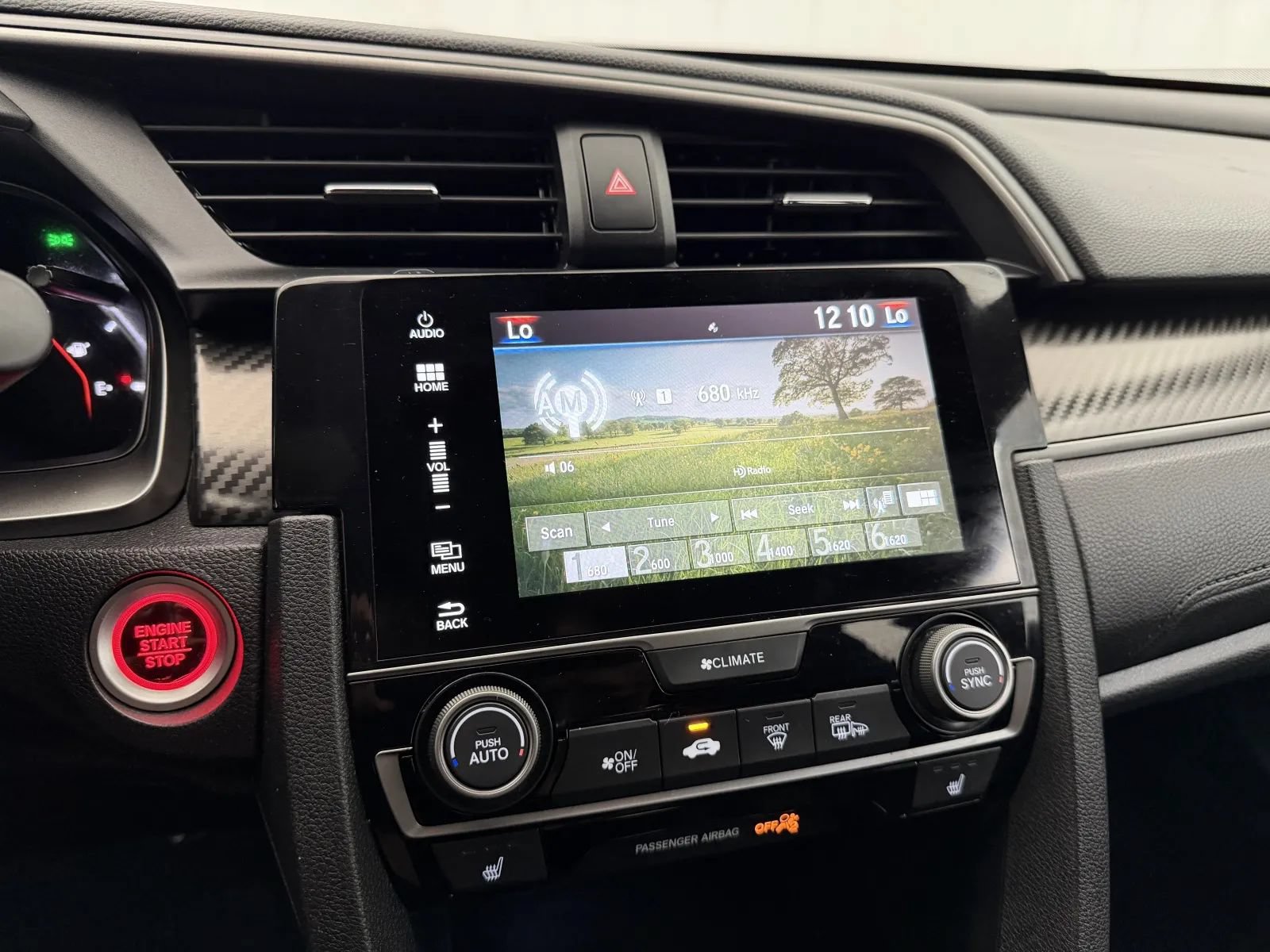 Used 2018 Honda Civic Si image 21