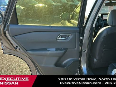 New 2026 Nissan Rogue Platinum w/ Platinum Premium Package image 21